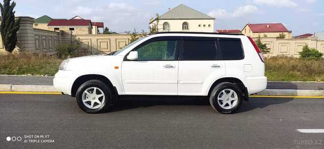 Nissan X-Trail 2002, 167,000 km - 2.0 l - Bakı