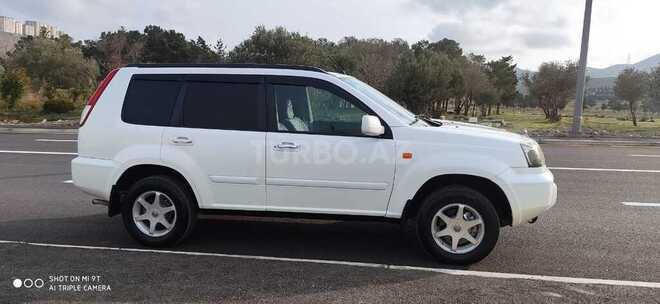 Nissan X-Trail 2002, 167,000 km - 2.0 l - Bakı