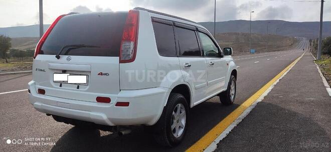 Nissan X-Trail 2002, 167,000 km - 2.0 l - Bakı