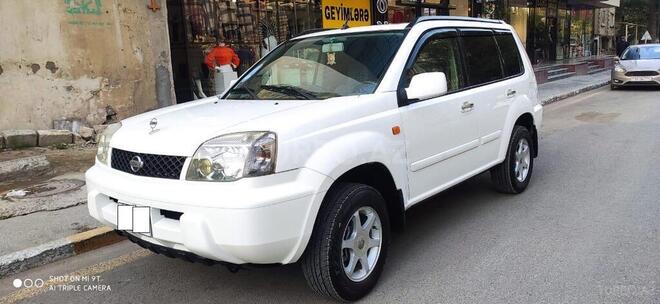 Nissan X-Trail 2002, 167,000 km - 2.0 l - Bakı