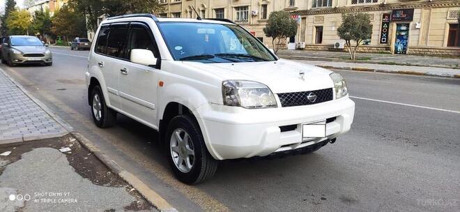 Nissan X-Trail 2002, 167,000 km - 2.0 l - Bakı