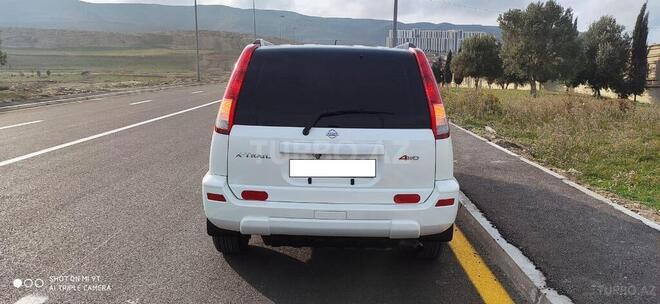 Nissan X-Trail 2002, 167,000 km - 2.0 l - Bakı