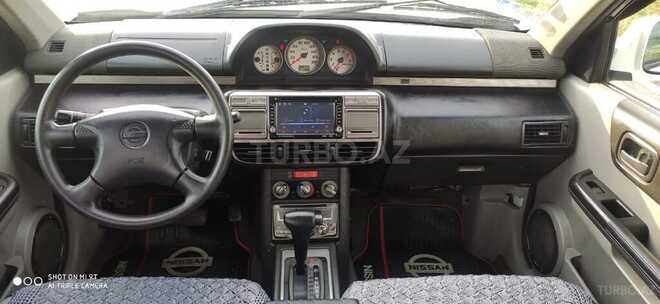 Nissan X-Trail 2002, 167,000 km - 2.0 l - Bakı