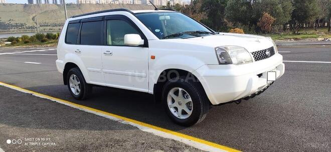 Nissan X-Trail 2002, 167,000 km - 2.0 l - Bakı