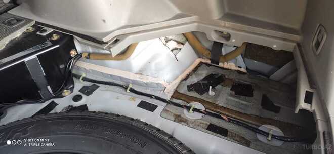 Nissan X-Trail 2002, 167,000 km - 2.0 l - Bakı