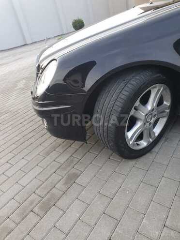 Mercedes E 220 2007, 142,380 km - 2.2 l - Bakı