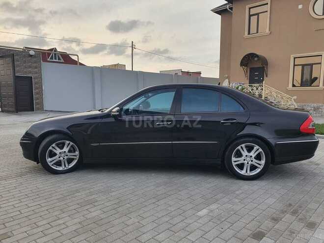 Mercedes E 220 2007, 142,380 km - 2.2 l - Bakı