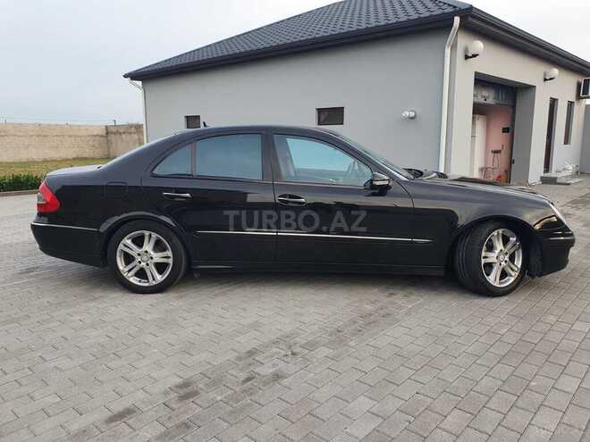 Mercedes E 220 2007, 142,380 km - 2.2 l - Bakı