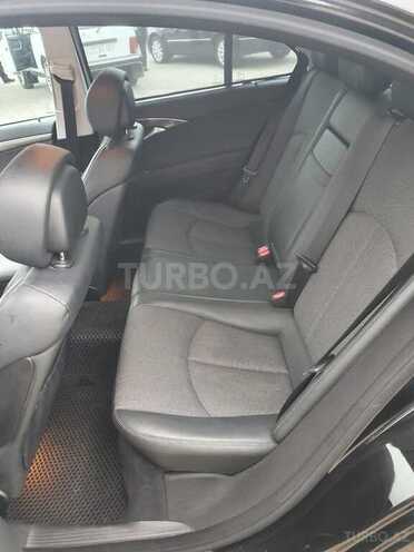 Mercedes E 220 2007, 142,380 km - 2.2 l - Bakı