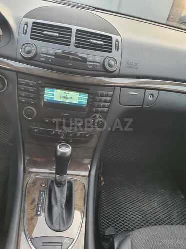 Mercedes E 220 2007, 142,380 km - 2.2 l - Bakı