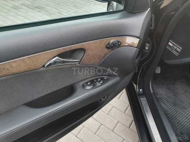 Mercedes E 220 2007, 142,380 km - 2.2 l - Bakı