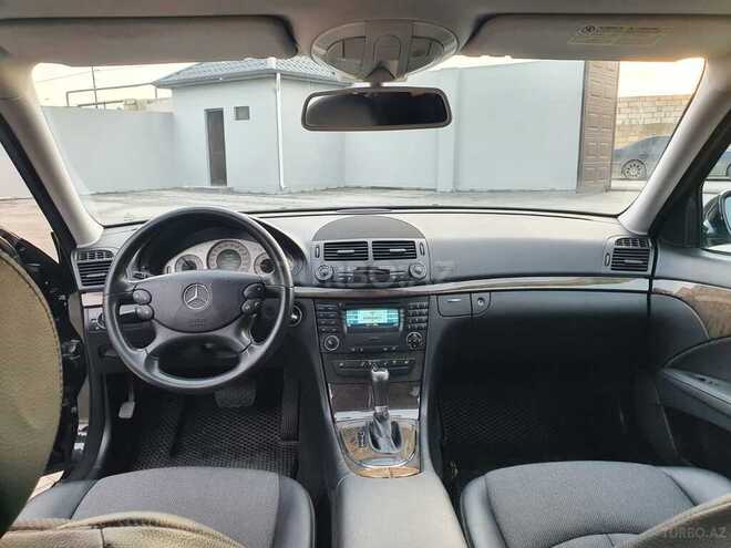 Mercedes E 220 2007, 142,380 km - 2.2 l - Bakı