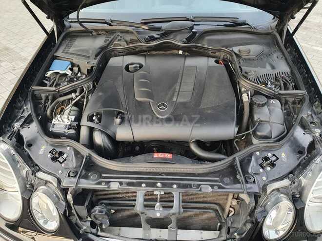 Mercedes E 220 2007, 142,380 km - 2.2 l - Bakı