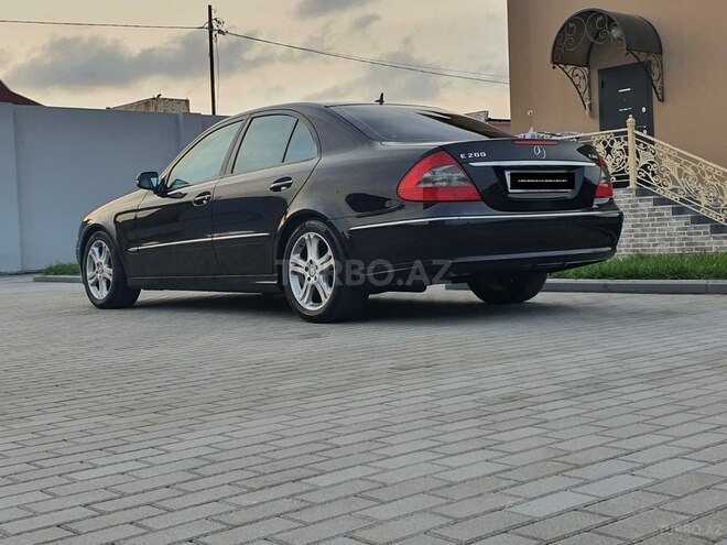 Mercedes E 220 2007, 142,380 km - 2.2 l - Bakı