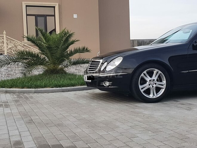 Mercedes E 220 2007, 142,380 km - 2.2 l - Bakı