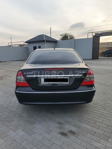 Mercedes E 220 2007, 142,380 km - 2.2 l - Bakı