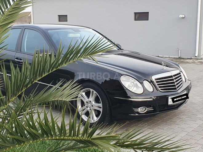 Mercedes E 220 2007, 142,380 km - 2.2 l - Bakı
