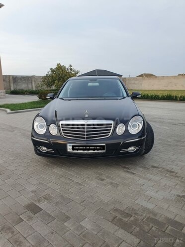 Mercedes E 220 2007, 142,380 km - 2.2 l - Bakı