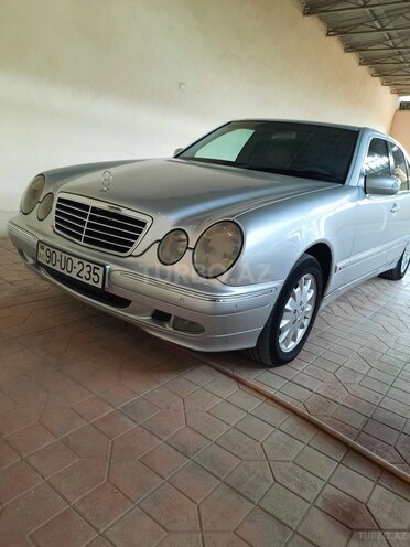 Mercedes E 320 1999, 274,000 km - 3.2 l - Şəmkir