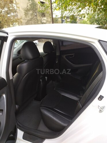 Hyundai Elantra 2011, 127,000 km - 1.6 l - Bakı