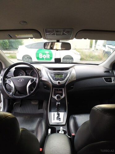 Hyundai Elantra 2011, 127,000 km - 1.6 l - Bakı
