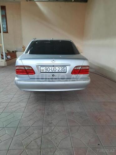 Mercedes E 320 1999, 274,000 km - 3.2 l - Şəmkir