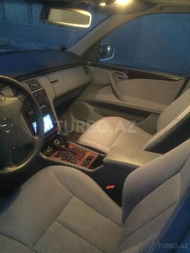 Mercedes E 320 1999, 274,000 km - 3.2 l - Şəmkir