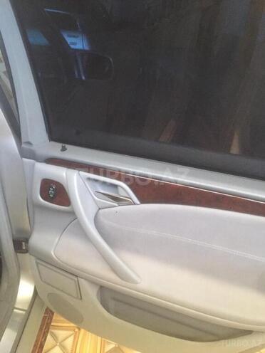 Mercedes E 320 1999, 274,000 km - 3.2 l - Şəmkir