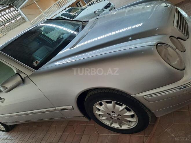 Mercedes E 320 1999, 274,000 km - 3.2 l - Şəmkir