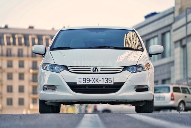 Honda Insight 2012, 156,000 km - 1.3 l - Bakı