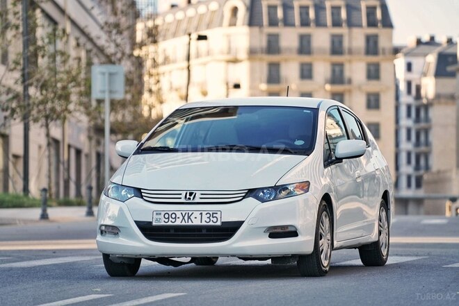 Honda Insight 2012, 156,000 km - 1.3 l - Bakı