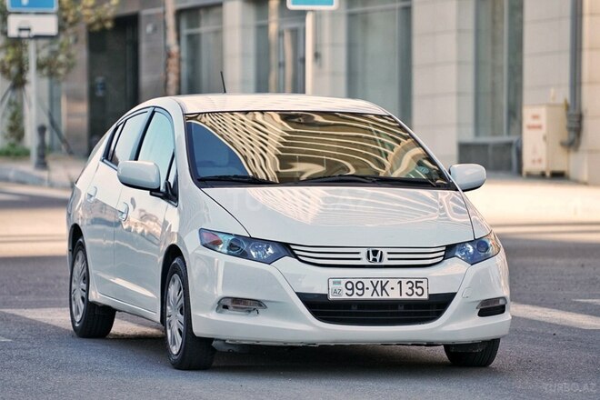 Honda Insight 2012, 156,000 km - 1.3 l - Bakı