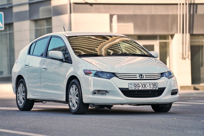 Honda Insight 2012, 156,000 km - 1.3 l - Bakı