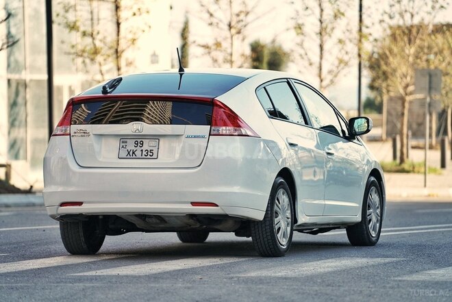 Honda Insight 2012, 156,000 km - 1.3 l - Bakı