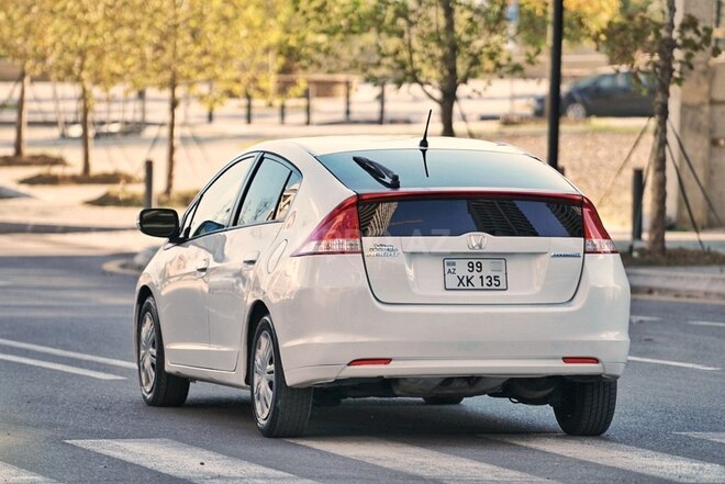 Honda Insight 2012, 156,000 km - 1.3 l - Bakı
