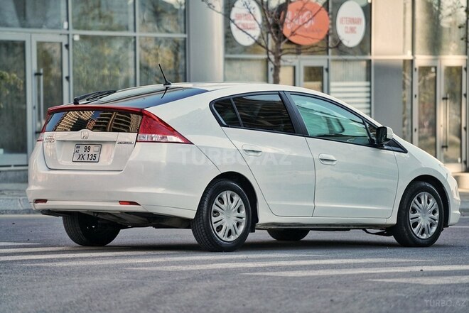 Honda Insight 2012, 156,000 km - 1.3 l - Bakı