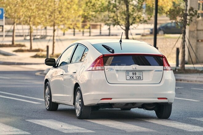 Honda Insight 2012, 156,000 km - 1.3 l - Bakı