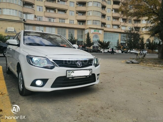 Changan Alsvin V3 2018, 165,000 km - 1.4 l - Bakı