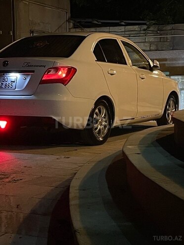 Changan Alsvin V3 2018, 165,000 km - 1.4 l - Bakı