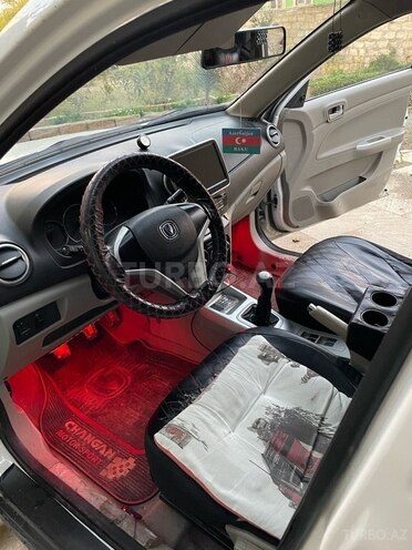 Changan Alsvin V3 2018, 165,000 km - 1.4 l - Bakı