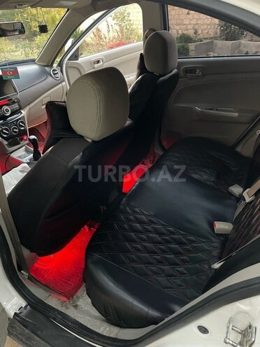 Changan Alsvin V3 2018, 165,000 km - 1.4 l - Bakı