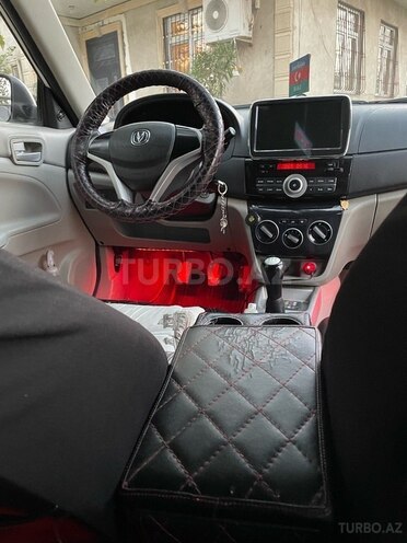 Changan Alsvin V3 2018, 165,000 km - 1.4 l - Bakı