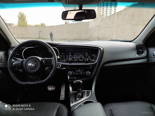 Kia Optima 2015, 80,300 km - 2.0 l - Bakı