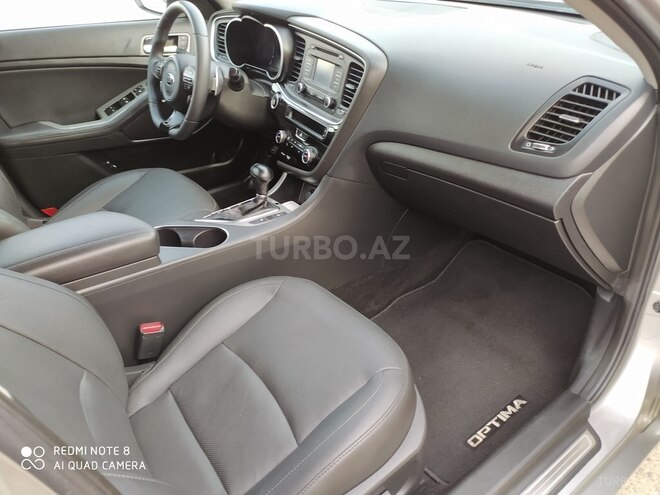 Kia Optima 2015, 80,300 km - 2.0 l - Bakı