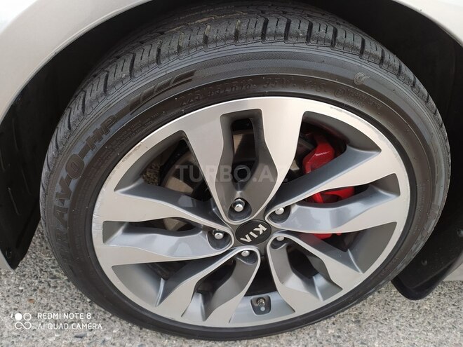 Kia Optima 2015, 80,300 km - 2.0 l - Bakı