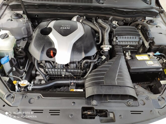 Kia Optima 2015, 80,300 km - 2.0 l - Bakı