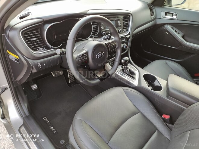 Kia Optima 2015, 80,300 km - 2.0 l - Bakı
