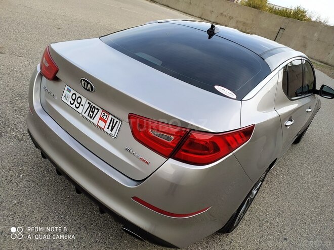 Kia Optima 2015, 80,300 km - 2.0 l - Bakı