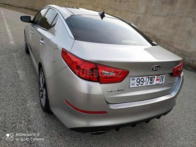 Kia Optima 2015, 80,300 km - 2.0 l - Bakı