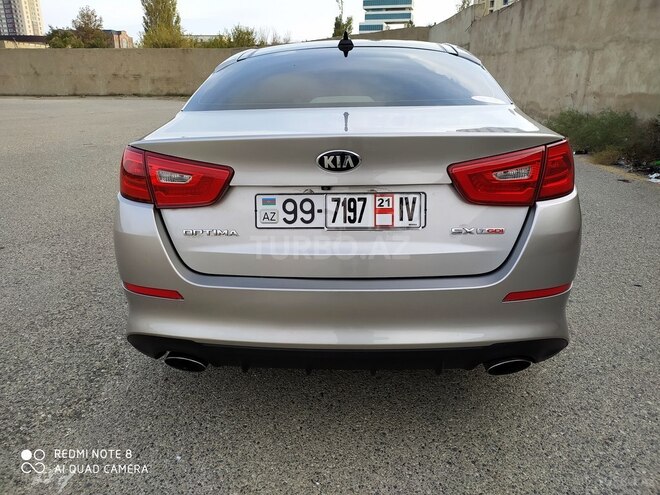 Kia Optima 2015, 80,300 km - 2.0 l - Bakı